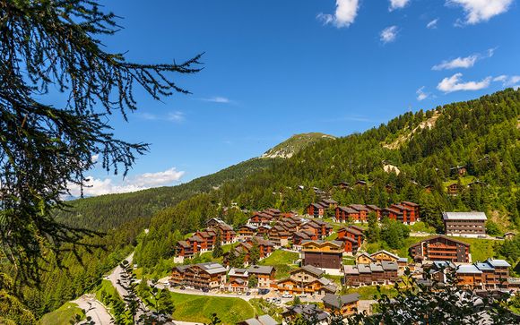 Welkom in... La Plagne