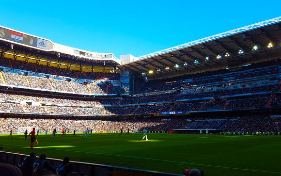 Welkom in... de voetbalstadions van Madrid
