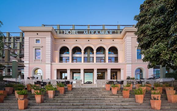 Hotel Miramar Barcelona 5*