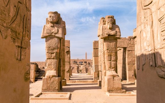 Uw optionele cruise van 7 nachten