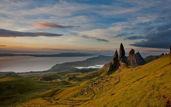 Welkom in... Schotland