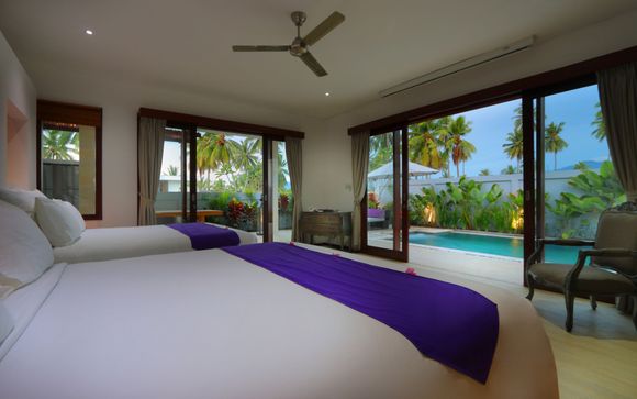Anema Resort Gili Lombok 5*