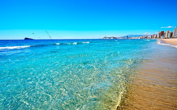 Welkom in... Spanje!