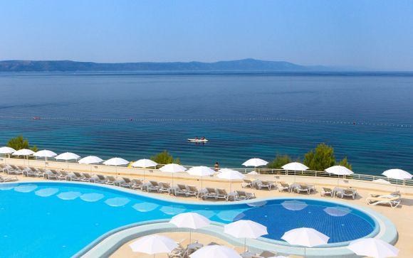 Tui Blue Adriatic Beach 4*