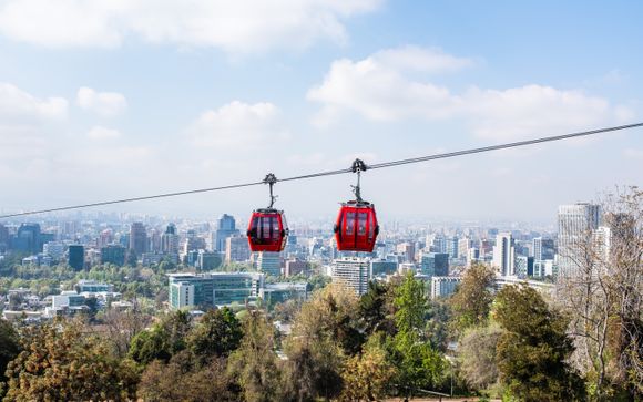 Your itinerary in brief 