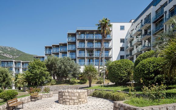 Eurostars Queen of Montenegro 4*