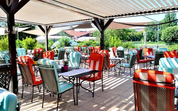 Hilton Strasbourg 4*