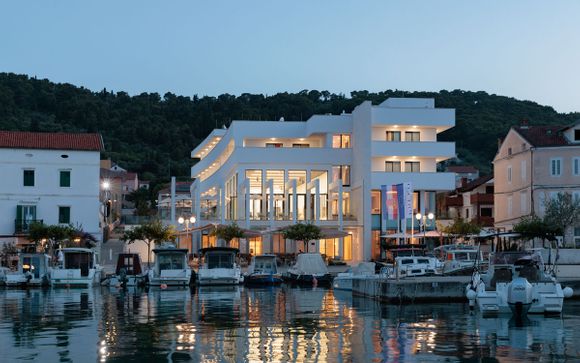 Hotel Preko Ugljan Island 4*