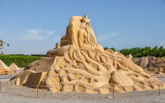 Included extras and excursions