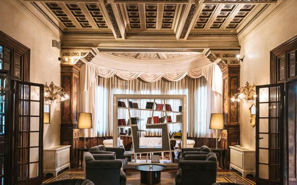 Hotel De La Ville Riccione 4*