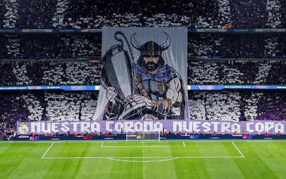 Santiago-Bernabéu Stadium