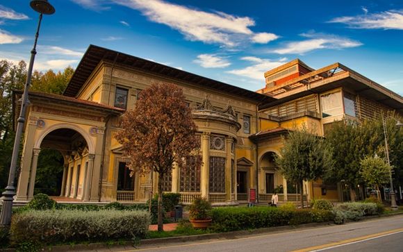 Included hotel services