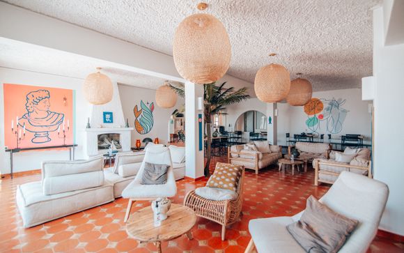 Paros Holiday Sun Hotel 4*