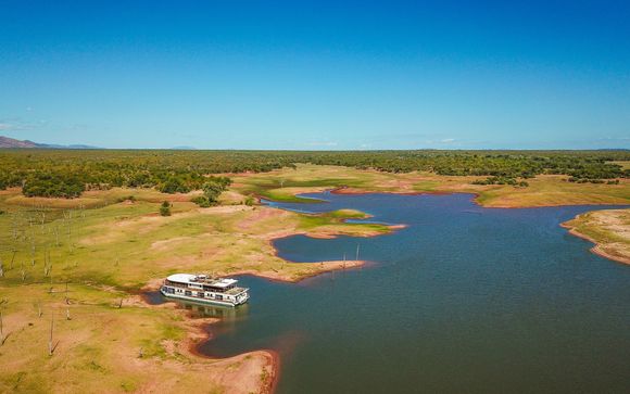 Your itinerary in brief