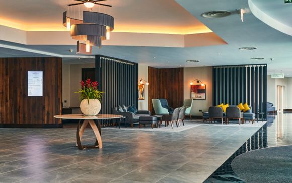 Crowne Plaza Marlow 4* 