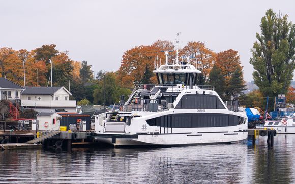 Your optional excursions & extras