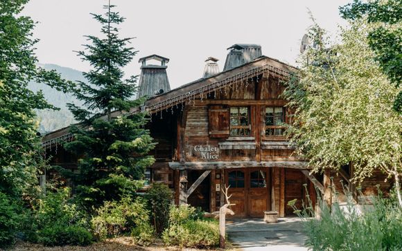 Les Chalets du Mont d'Arbois 5*