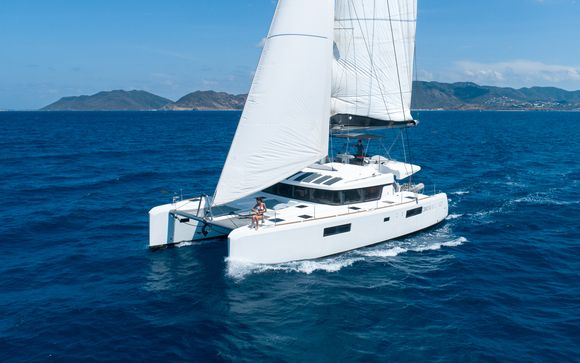 St Barth Dream Premium cruise 