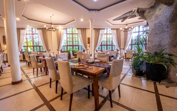 Your hotels & lodges