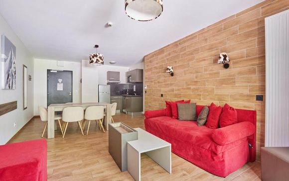 Your accommodation