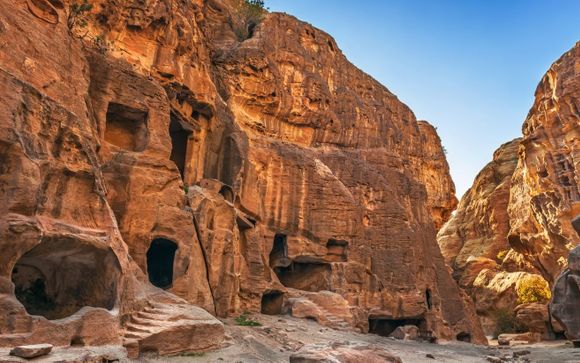 Your itinerary in brief