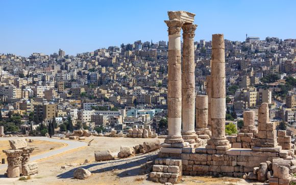 Your itinerary in detail