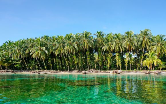 Your itinerary in brief 