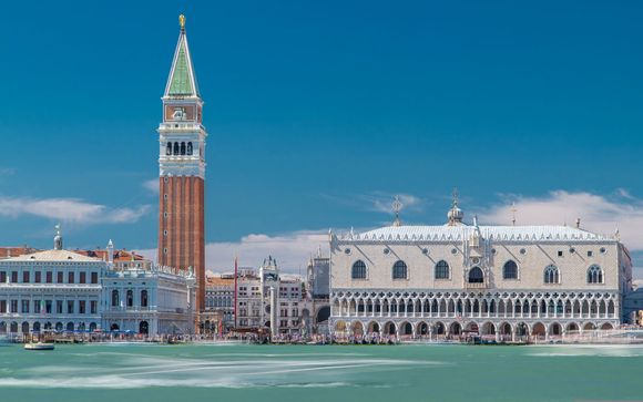 Your optional extras