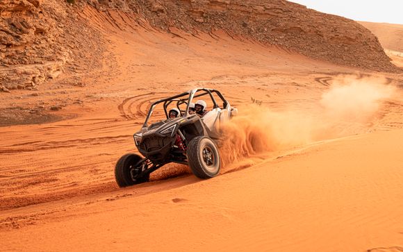 Discover Saudi Arabia