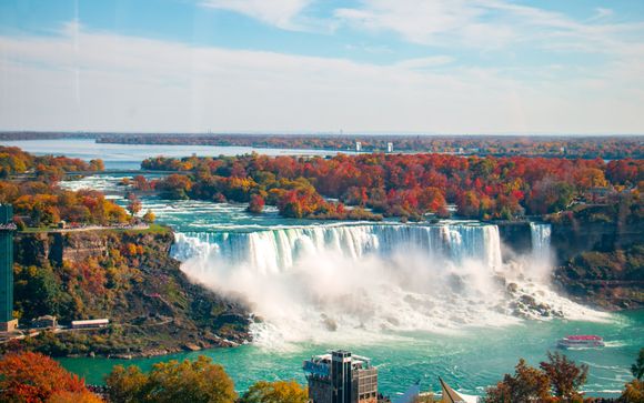 Your itinerary in brief