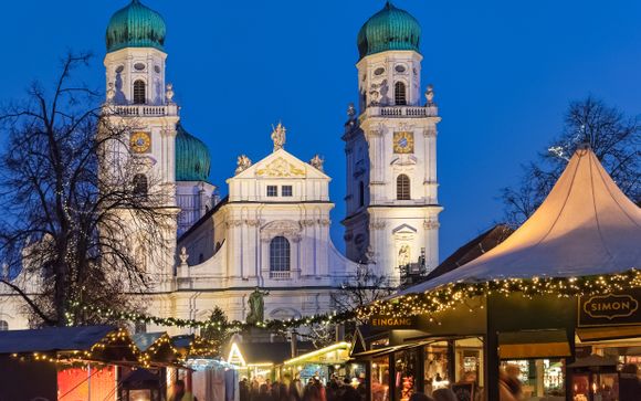 Your itinerary in detail