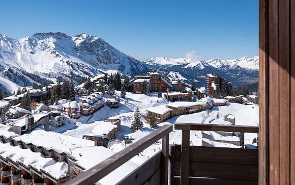 Residence Capella 4*