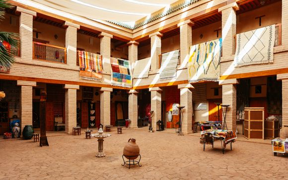 Your itinerary in detail