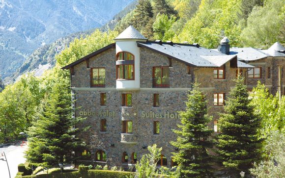 Abba Xalet Suites Hotel 4*