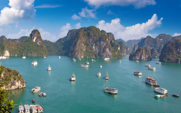 Your itinerary in brief