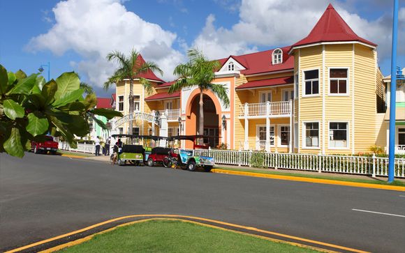 Eurostars Grand Cayacoa 5*