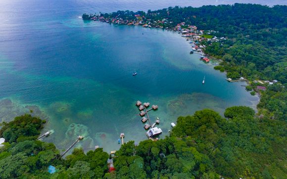 Your itinerary in brief 