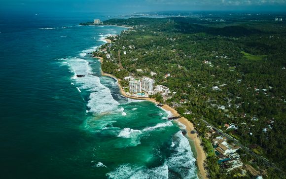 Included excursion and extras