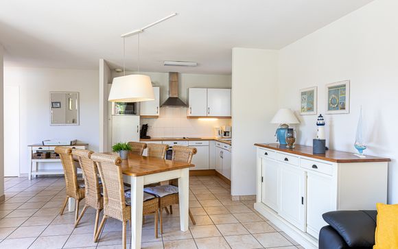 Your accommodation