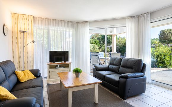 Your accommodation