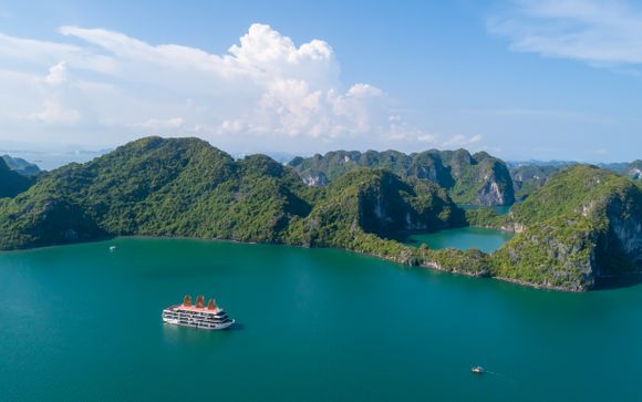 Your itinerary in detail