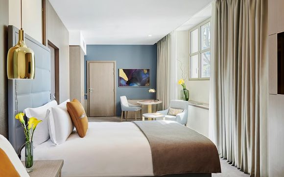 Your accommodation