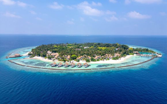 Bandos Maldives 4*