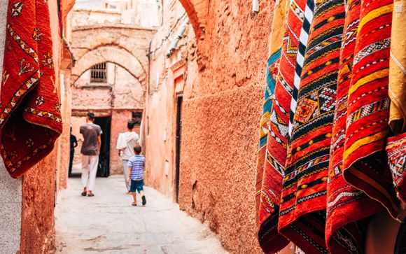 Your itinerary in detail