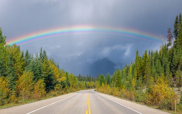 Your itinerary in brief 