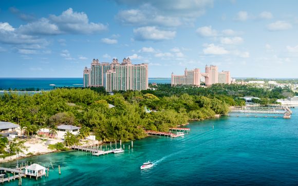 Your stay at a glance