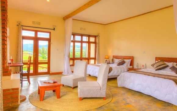 Your hotels & lodges