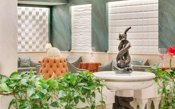 Grand Hotel Adriatico 4*