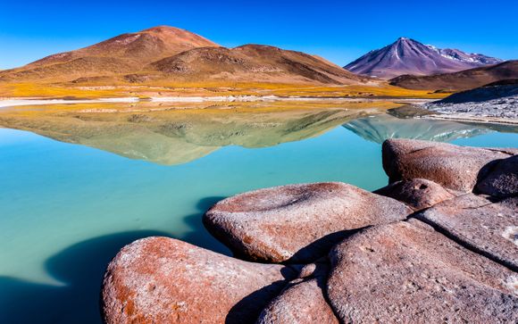 Your itinerary in brief