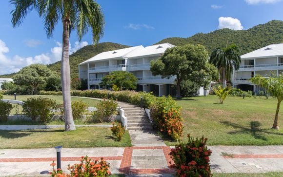 Anse Marcel Cove Suites 